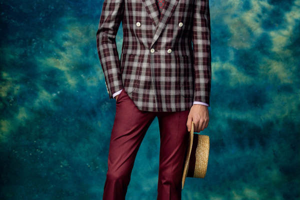 【臻製洋服】2980元套系