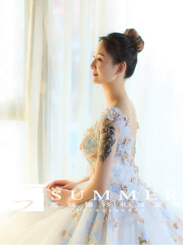 【S.Summer】6800元套系