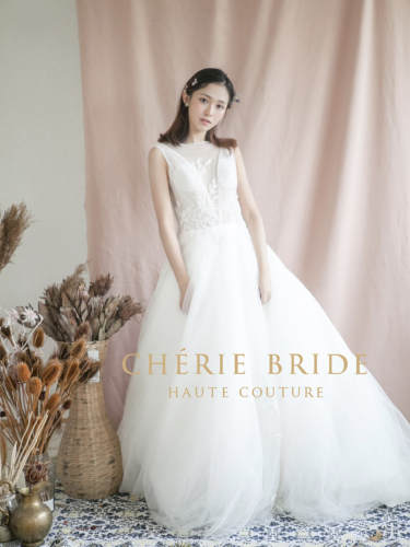 【CHÉRIEBRIDE纱里】3280元套系