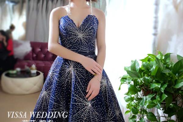 【薇莎婚嫁】2880元套系