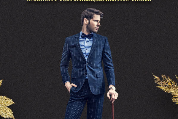 【慕绅伴郎服】8800元套系