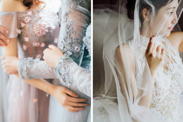 【WHITEWEDDING】12888元套系
