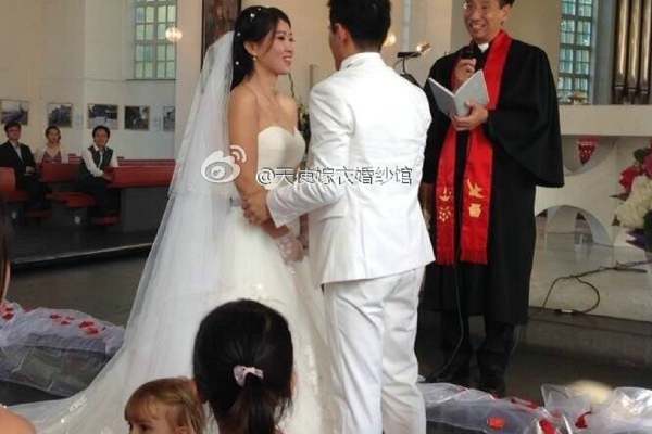 【天使嫁衣】2108元套系