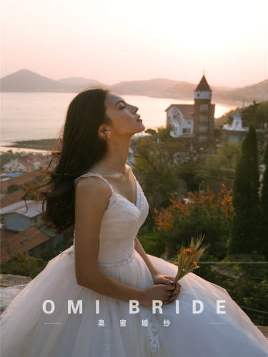 【OMIBRIDE奥蜜】3887元套系