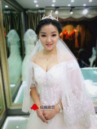 【妘婳嫁艺】1980元套系