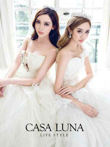 【CASALUNA】1100元套系