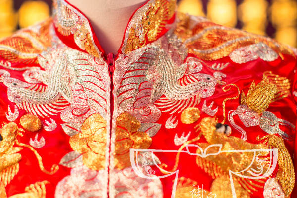 【LoveWedding奢品汇&潮褂】2980元套系
