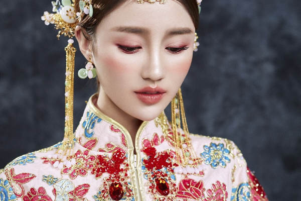 【塔丽亚婚服】3800元套系