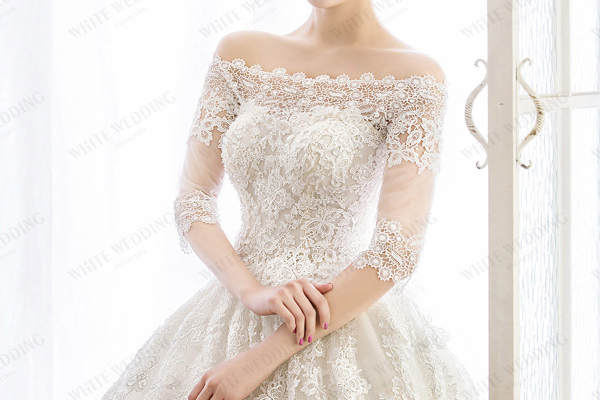 【WHITEWEDDING】6元套系