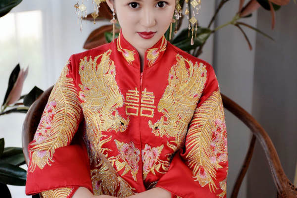 【慕weddingdress阿木】1500元套系