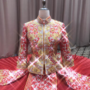 【澜洢L·YBRIDALBOUTIOUE】1699元套系