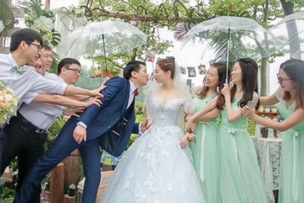 【Tifan'sdress蒂凡嫁衣】1680元套系