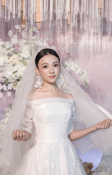 【婷·晨嫁衣】4200元套系