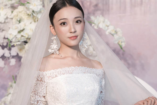 【婷·晨嫁衣】4200元套系