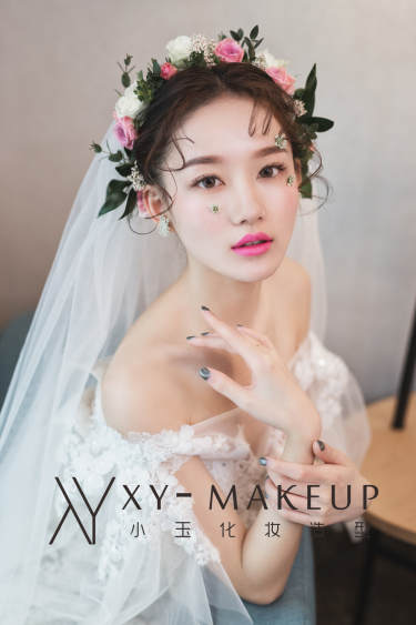 【XY-MAKEUP小玉】6880元套系