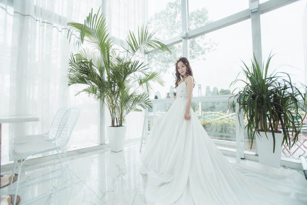 【IUBridal】1元套系