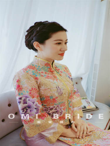 【OMIBRIDE奥蜜】2880元套系