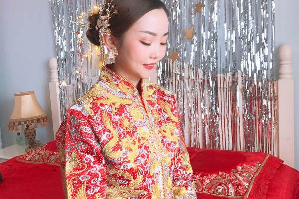 【OMIBRIDE奥蜜】3887元套系