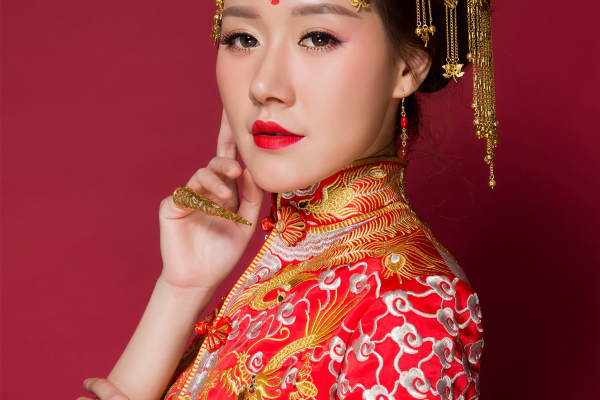 【婷·晨嫁衣】4200元套系