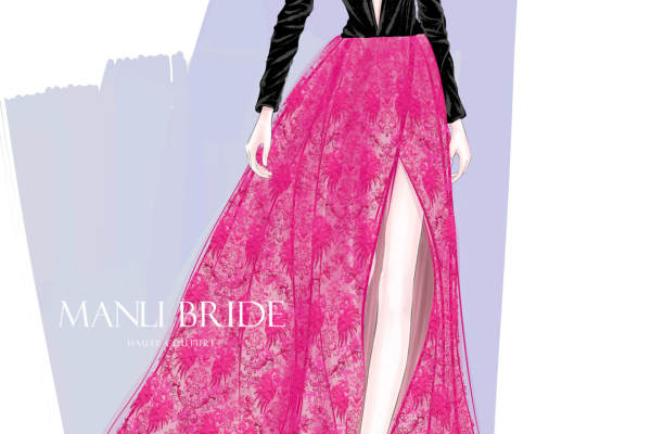 【MANLIBRIDE】21000元套系