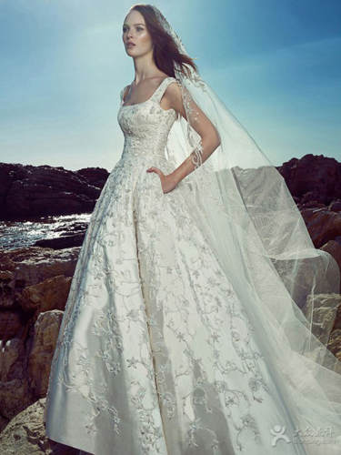 【PRONOVIAS·蕾蕾】5880元套系