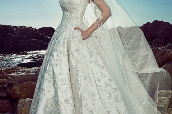 【PRONOVIAS·蕾蕾】5880元套系