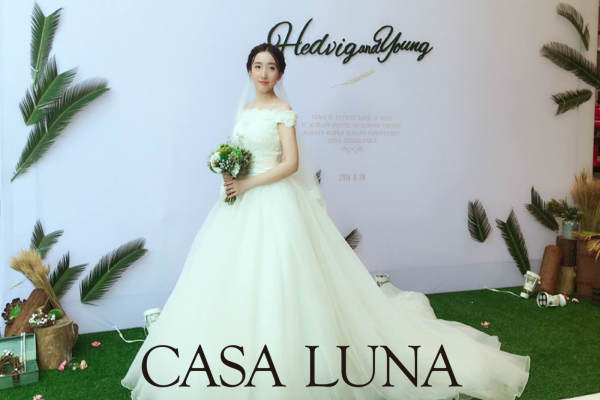 【CASALUNA】1060元套系