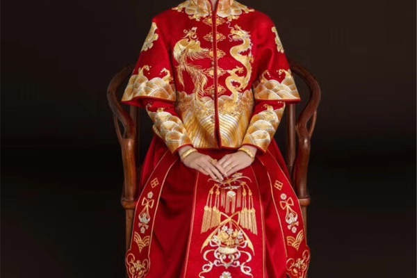 【Me·嫁衣】4880元套系