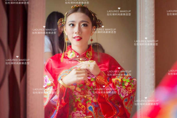 【拉杜丽】880元套系