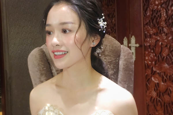 【PRONOVIAS·蕾蕾】2880元套系