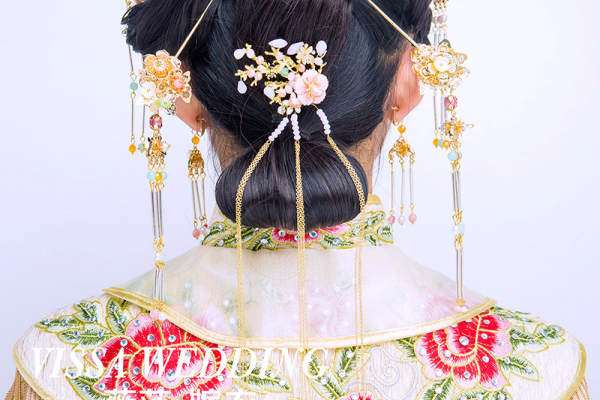 【薇莎婚嫁】2880元套系