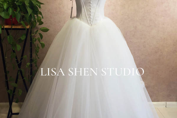 【丽莎·沈】100元套系
