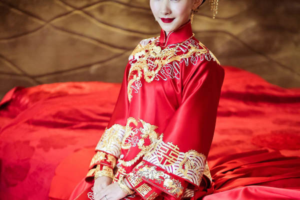 【51BRIDE吾邀】6801元套系