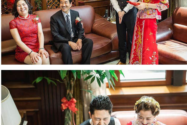 【婷·晨嫁衣】0元套系