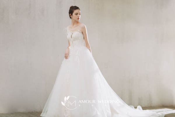 【爱睦＆︳AMOURBRIDE＆BEAUTY】5280元套系