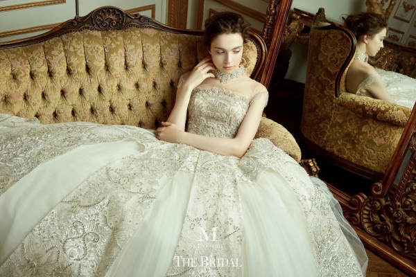 【MUTOOBRIDAL】3元套系