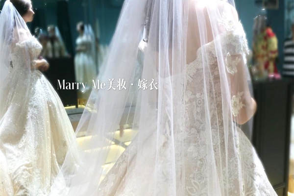 【MarryMe時尚彩妝·婚紗錧】2880元套系