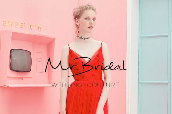 【MR·BRIDAL先生·结婚】9720元套系