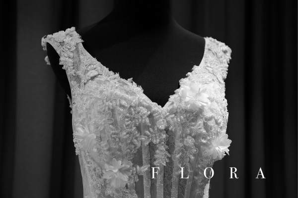 【FLORACOUTURE】999元套系