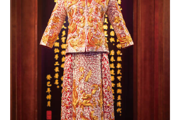 【潮褂】32880元套系
