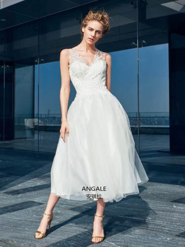 【AngelWeddingDress安琪拉奢品荟】2860元套系