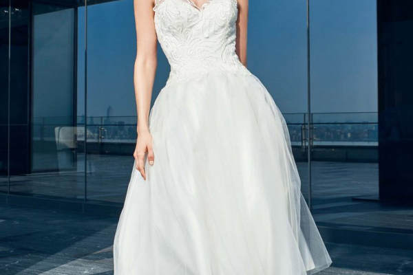 【AngelWeddingDress安琪拉奢品荟】2860元套系