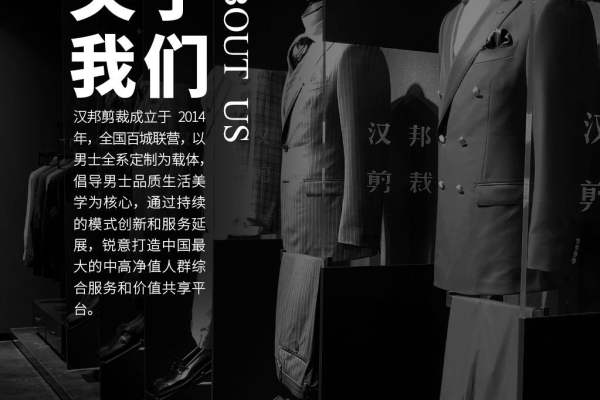 【汉邦剪裁】0元套系