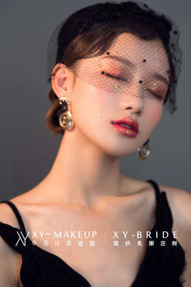 【XY-MAKEUP小玉】6880元套系