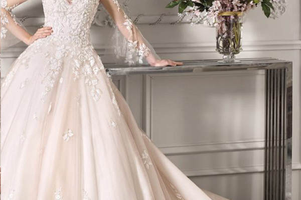 【AngelWeddingDress安琪拉奢品荟】5600元套系