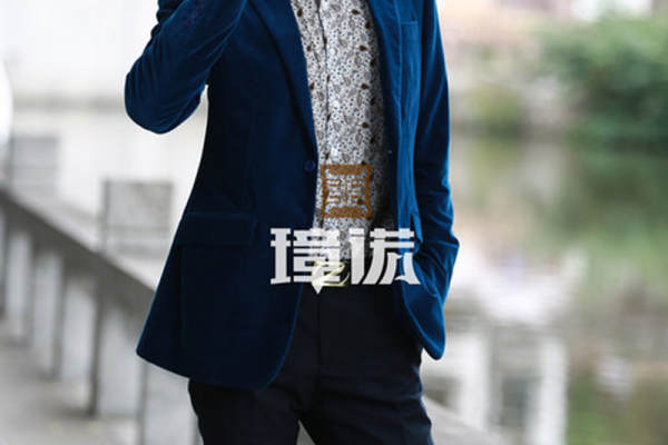 【璋诺西装】1388元套系