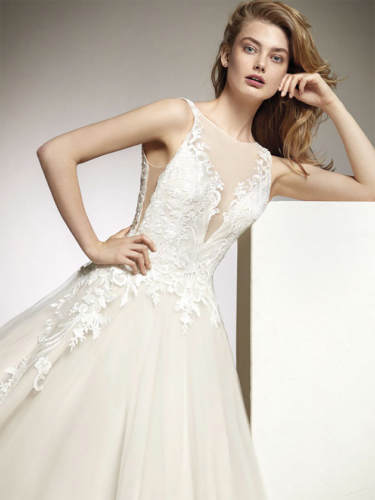 【PRONOVIAS·蕾蕾】5880元套系