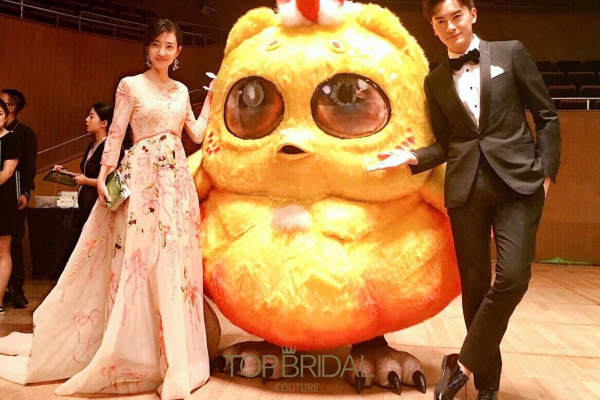 【TopBridal奢品荟】0元套系