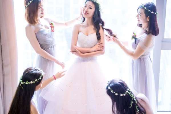 【TopQueen-蔻媞】3890元套系