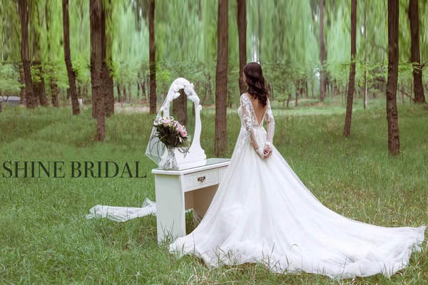 【SHINEBRIDAL师】5980元套系